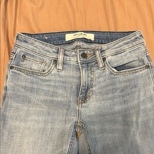 Idyllwind Blue High Rise Jeans with Vintage Appeal